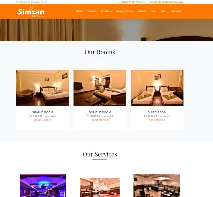 www.simsanhotel.com